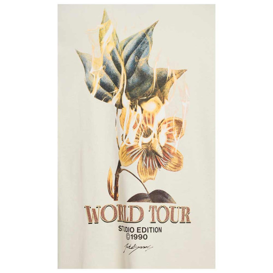 Jack & Jones Ανδρική κοντομάνικη μπλούζα Jack & Jones Ανδρική κοντομάνικη μπλούζα